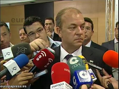 Monago: Pacto fiscal es toro que hay que devolver a corrales