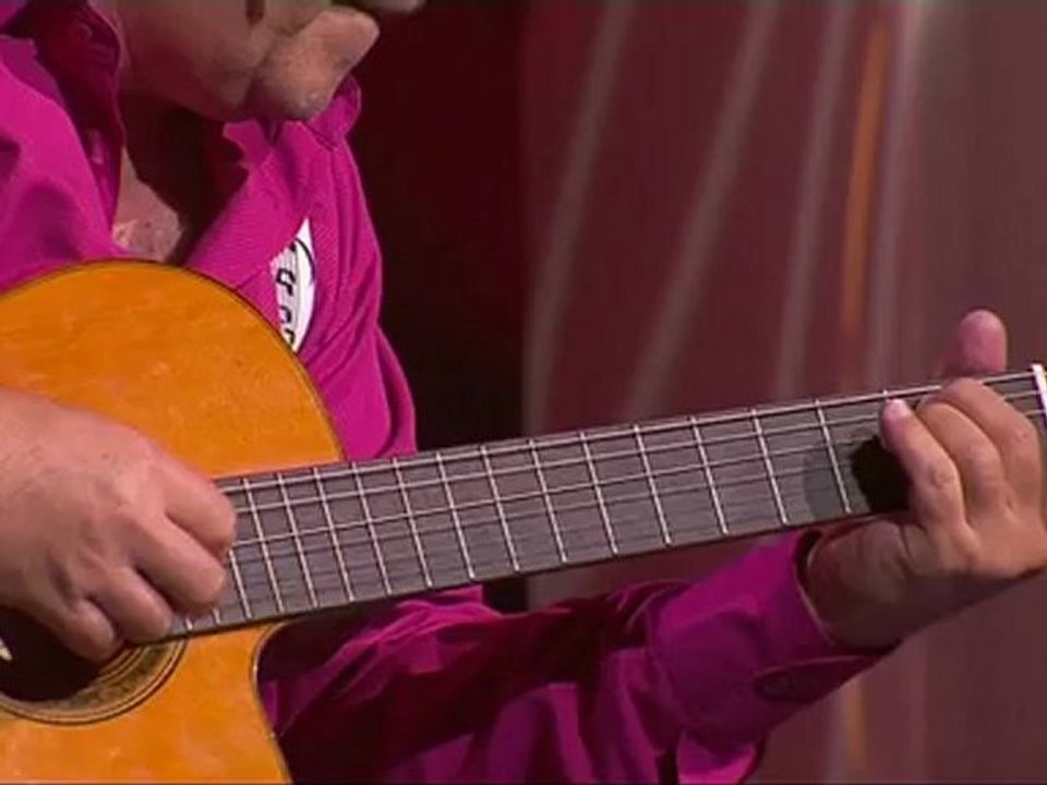 Chez Gérard MOREL il pleut des cordes …