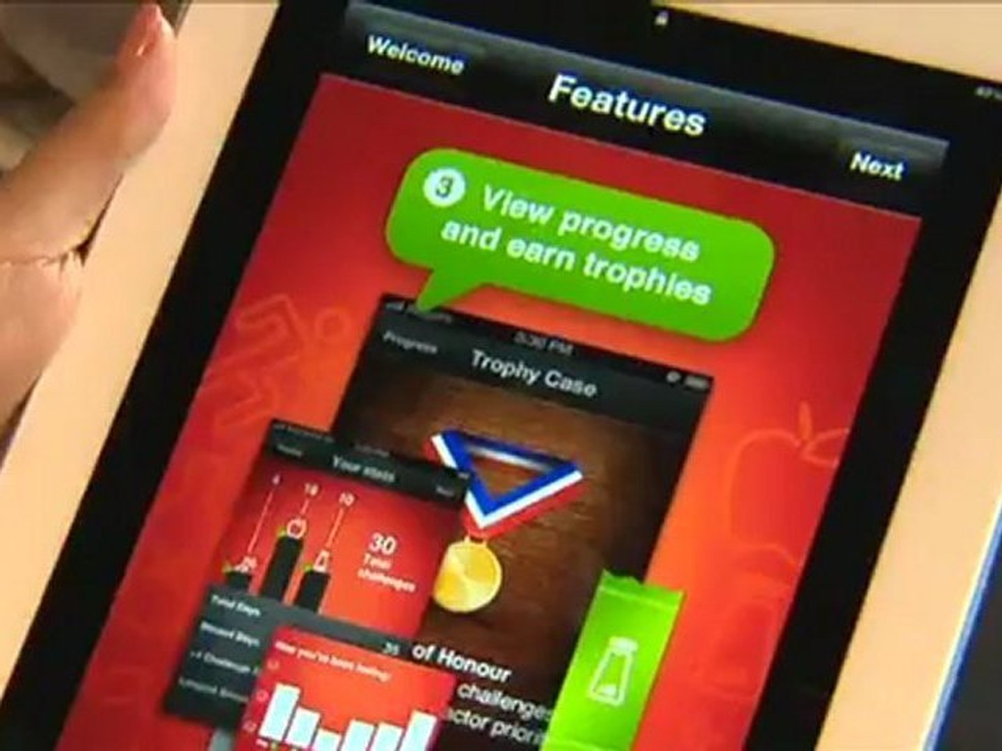 Heart and Stroke Foundation's new smartphone app