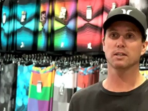 Hurley Surfing Australia High Performance Centre Webclip