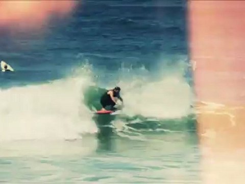 Hey Ho Let's Go Surfing