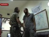Suriyeli muhalif grup Tevhid Sancağı dış destek iddialarını reddediyor   euronews, dünya