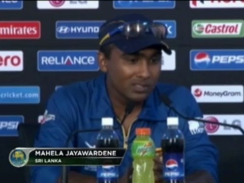 Batters too conservative - Jayawardene
