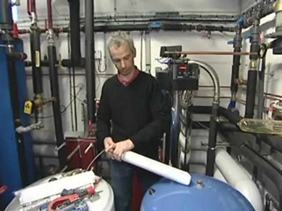 Dossier: Système de récupération des eaux de pluie