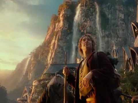 Le Hobbit Un Voyage Inattendu - Bande annonce #2 VO HD