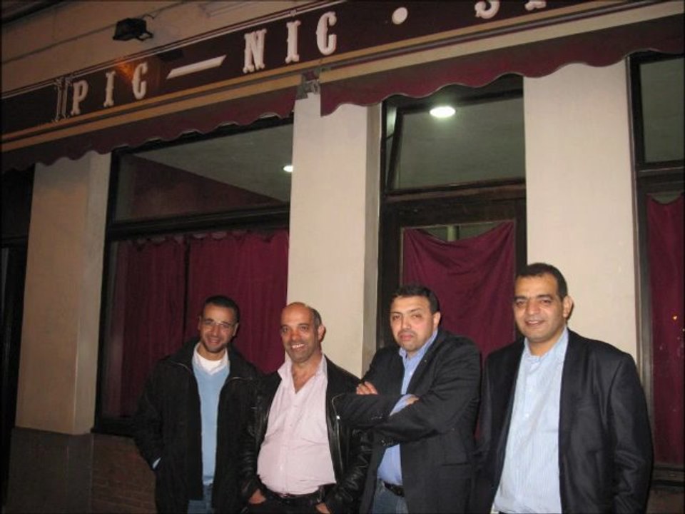 Ahmed El Khannouss