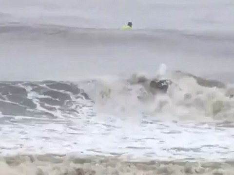 El Salvador ISA World Masters Surfing Championship 2011 - Best Waves Highlights Day Two