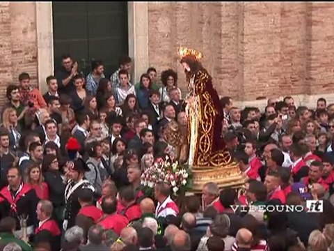 Irsina festeggiamenti in onore di S Eufemia