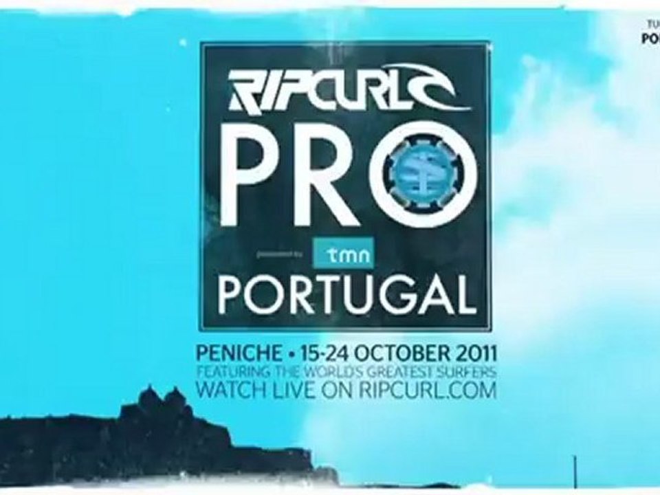 Rip Curl Pro Portugal 2011 - Final