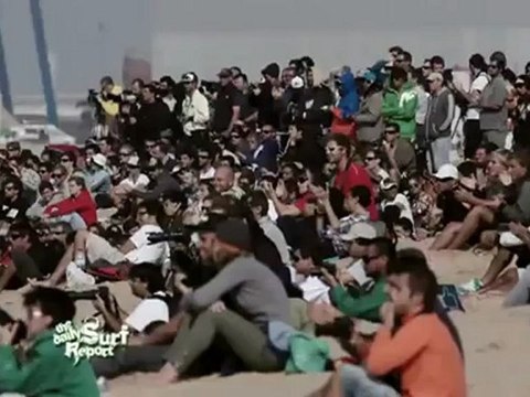 Rip Curl Pro Portugal 2011 - Day 3 Daily Surf Report Part 1