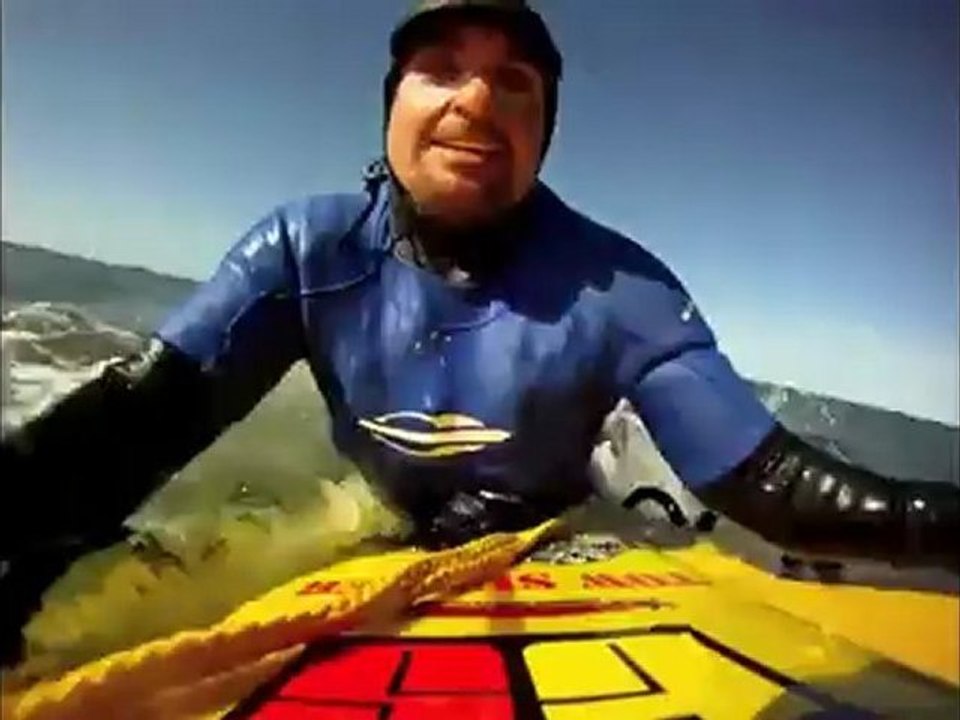 BIG WAVE ADDICTS w Eric Akiskalian and Keith Galbraith - Episode One