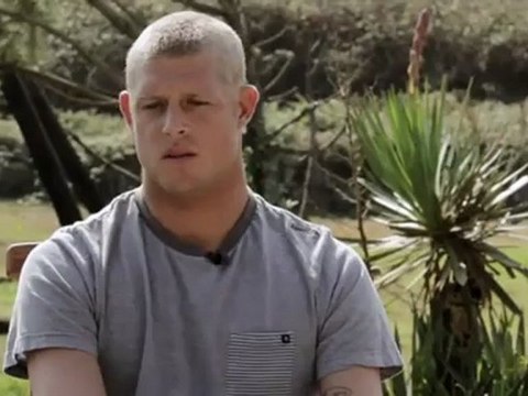 Andy Irons Tribute Backstage - Quiksilver Pro France 2011