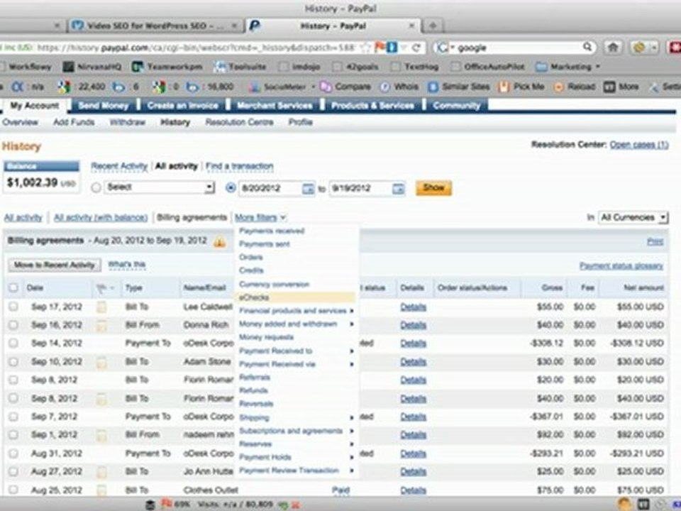 How To Cancel Paypal Subscriptions
