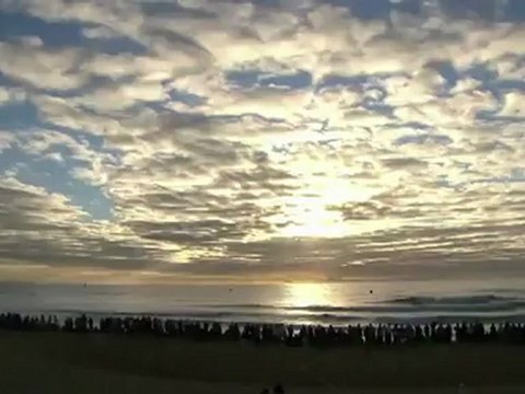 Round 3 Highlights - Quiksilver Pro France 2011