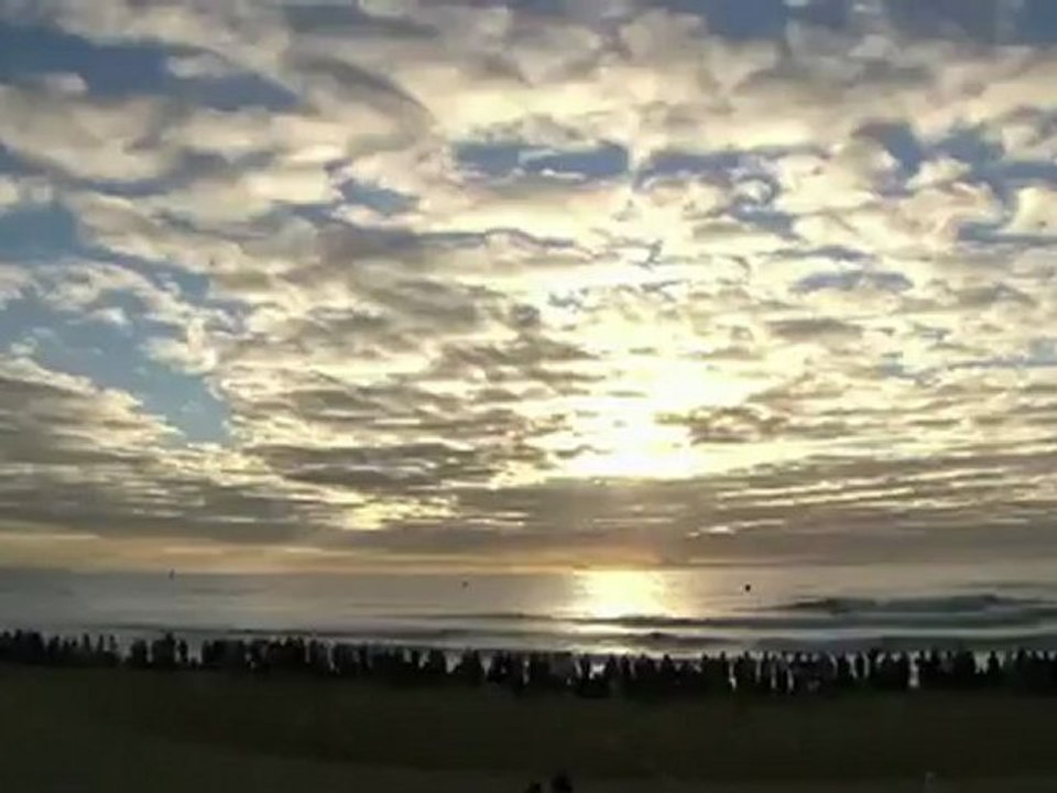 Round 3 Highlights - Quiksilver Pro France 2011