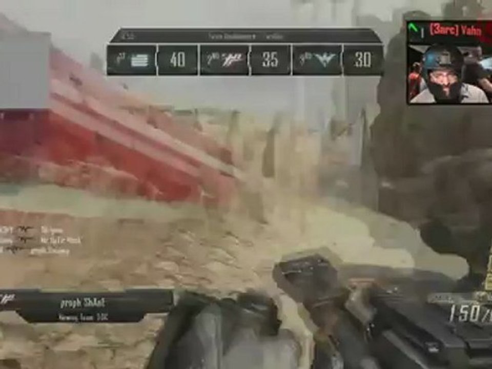 BO2 Multiplayer The Evolution of the Death Machine (Scorestreak