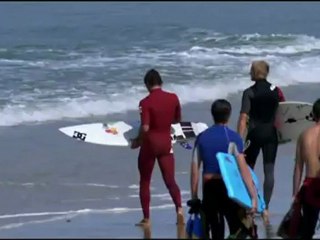 Marc Lacomare - Quiksilver Pro France Wildcard