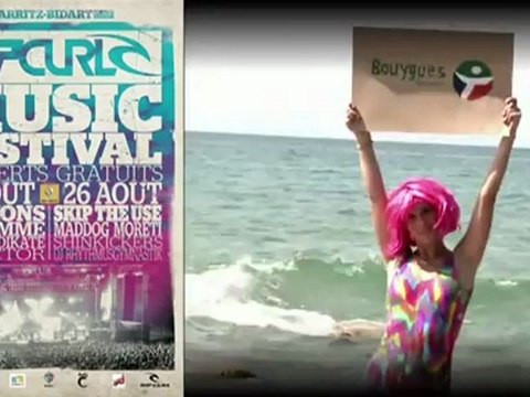 Rip Curl Music Festival 2011 - The-Klaxons