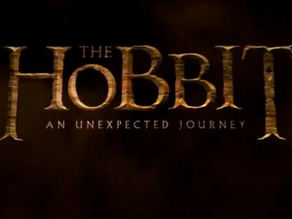 The Hobbit  An Unexpected Journey - Trailer #2 (Le Hobbit Un Voyage Inattendu) [HD] [NoPopCorn] VO