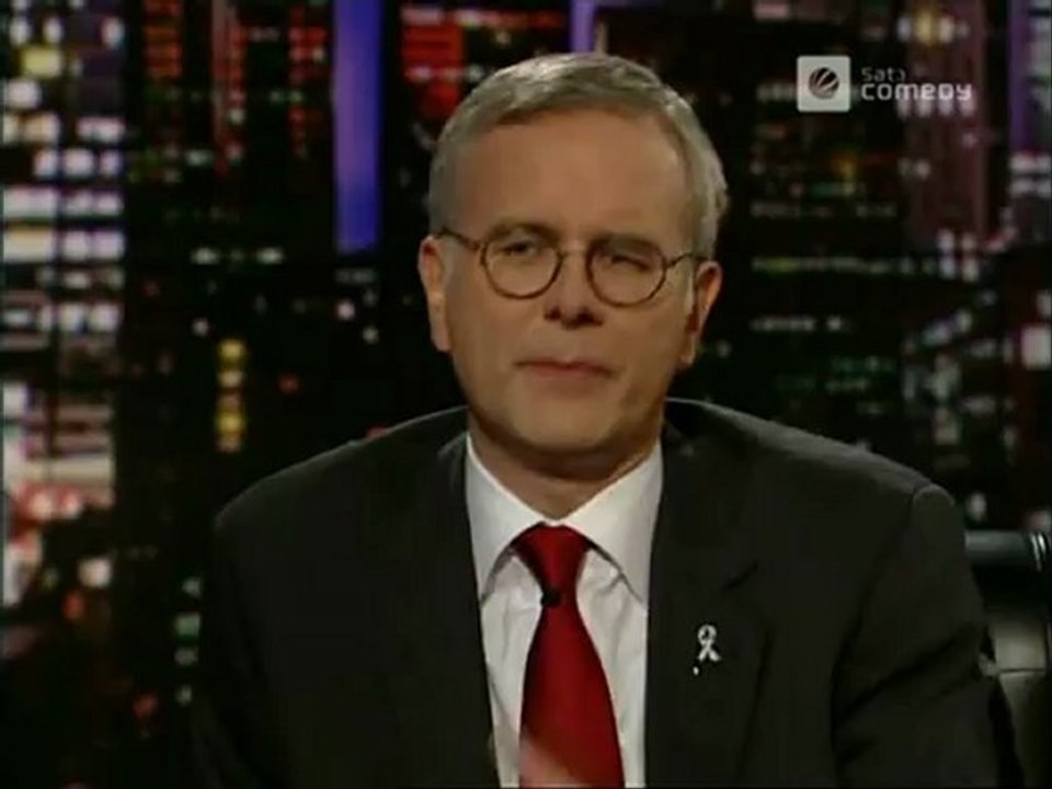 Die Harald Schmidt Show - 0844 - 2000-11-29 - Walter, Ina Géraldine