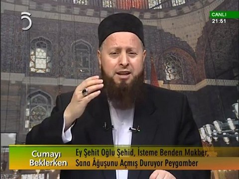 68_İslam'da Şehadetin Önemi ve Fazileti (22-03-2012) - Mustafa Özşimşekler Hoca