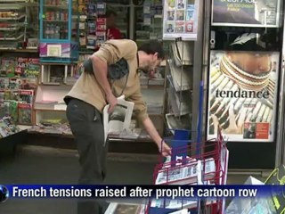 French Magazine Publishes Prophet Mohammed Cartoons Prompting Government Warning