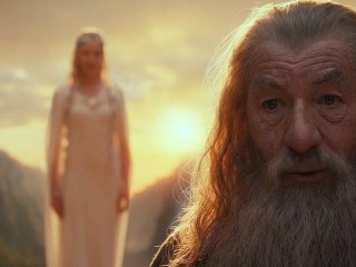 Le Hobbit : Un voyage inattendu  : HD Trailer #2 - VO