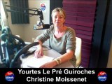 Club Altitude- Coté local - Yourtes le Pré Guiroches
