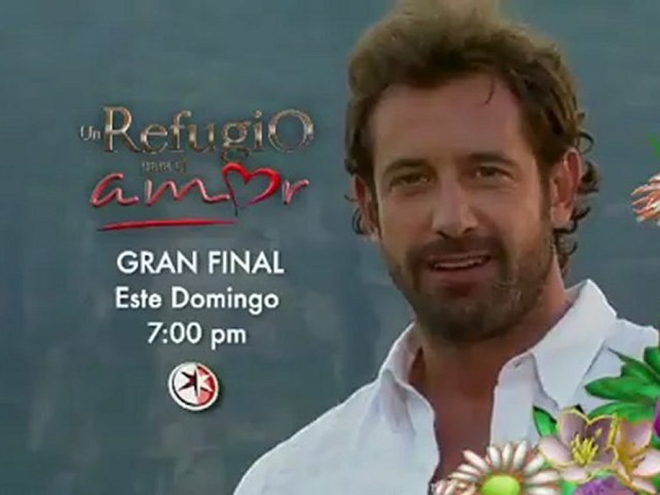 Gran final Rodrigo