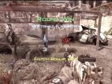MW3: Wow, People Spawn Camped BEFORE Sit-Rep Pro Buff? - S&D MP7 Weapons Specialist on Fallen