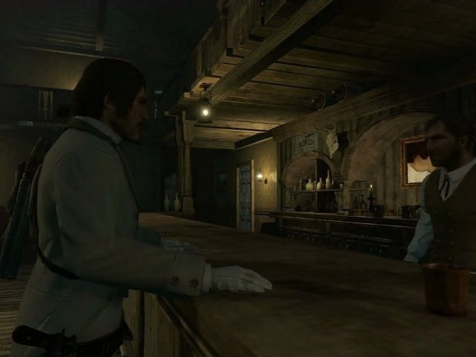 [TEST DE QUALITE] Red Dead Redemption = Retour des vidéos