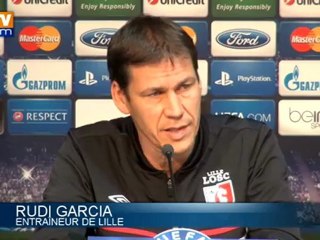 Ligue des champions : victoire impérative pour Lille