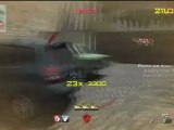 MW3: Spec Ops Survival CHAOS MODE - My VERY First Game...Oh, it's CHAOTIC!