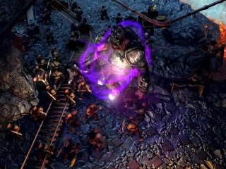 Realms of Ancient War  - Launch Trailer