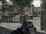 MW3: Why You Do So Little Damage UMP? - S&D UMP45 (pre-buff) Weapons Specialist on Resistance