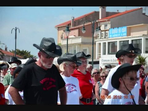 Festival Country 2012 au Barcares