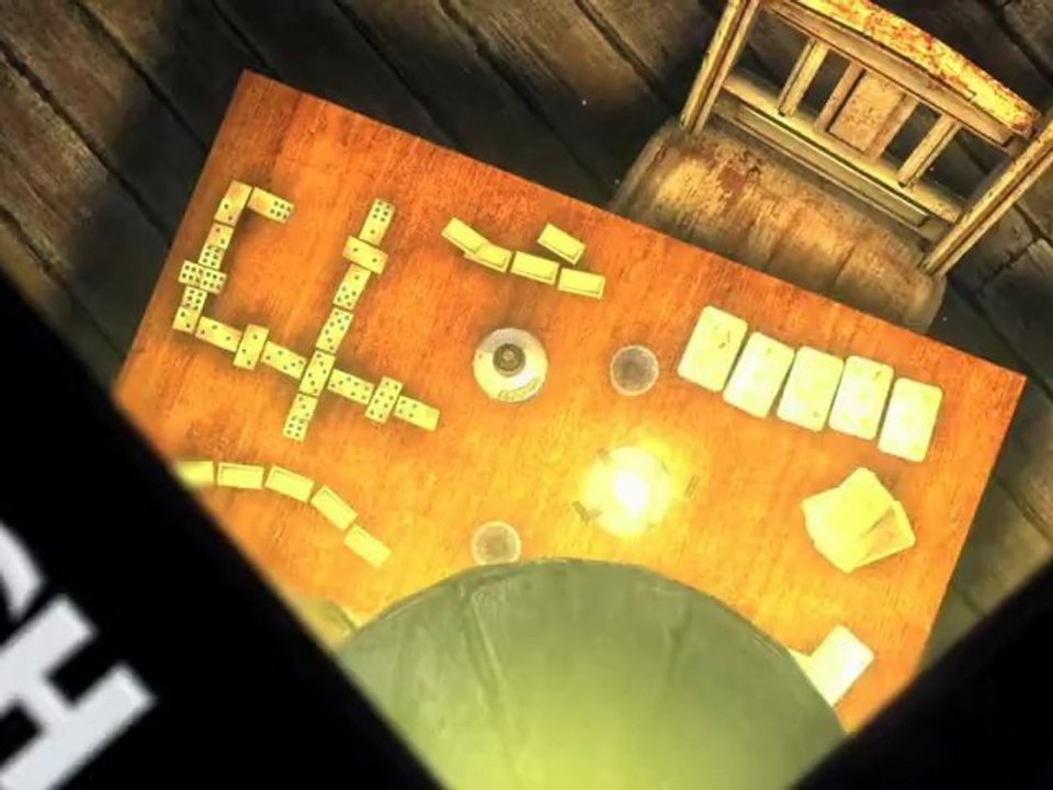 Le Testament de Sherlock Holmes - Trailer de lancement