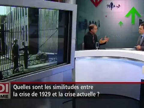 RDI Économie - Entrevue Richard Guay