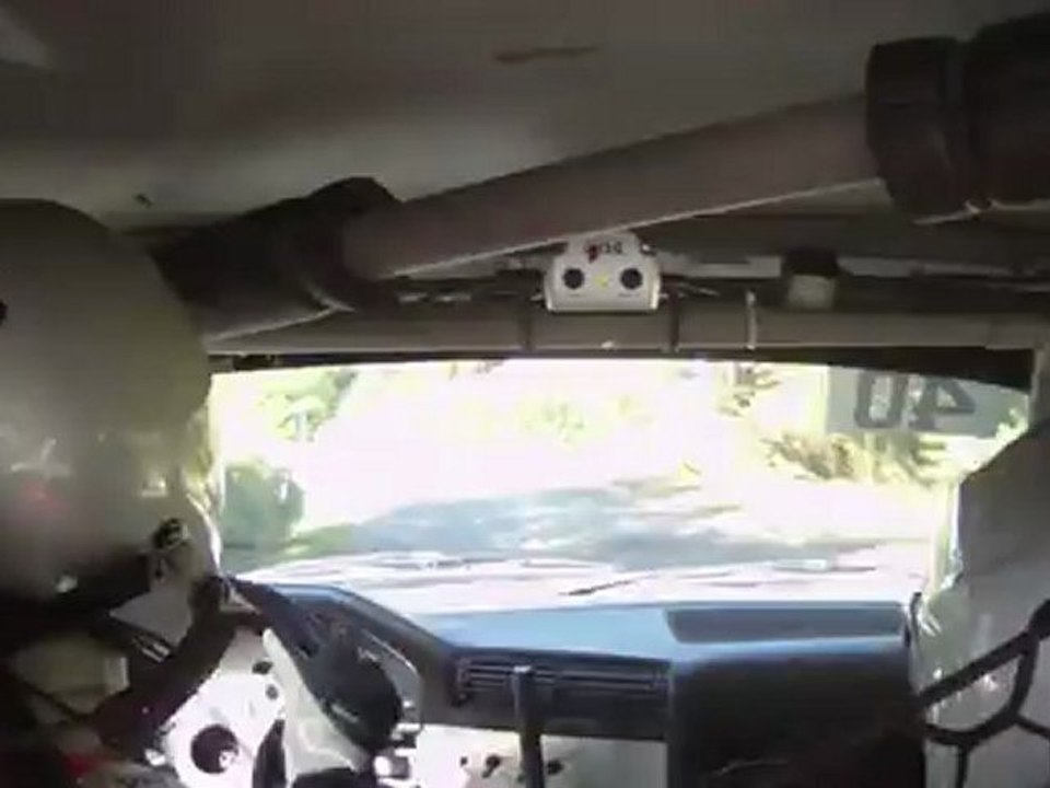 rallye du picodon 2012