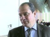 Jean-Christophe Cambadelis aux journées parlementaires