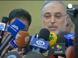 Siria: ministro degli Esteri iraniano incontra Assad