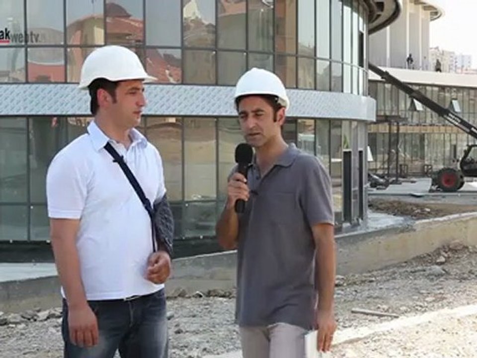 İstanbul'un Kuleleri: Dumankaya İkon ve Dumankaya Vizyon