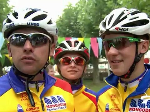 74ème Semaine Fédérale internationale de Cyclotourisme