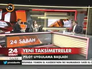 Kanal24 (Canlı Yayın) Konuğu Birtan PABUÇCU