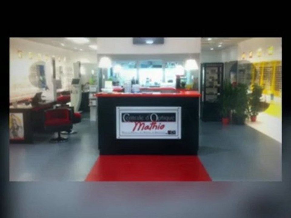 Centrale Optique - Lunettes Eden Park,  Blanco,  Yves Cogan