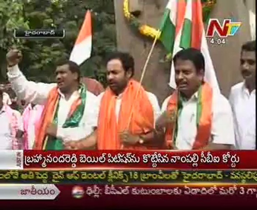 Opposition Parties with different types of protest in Assembly sessions