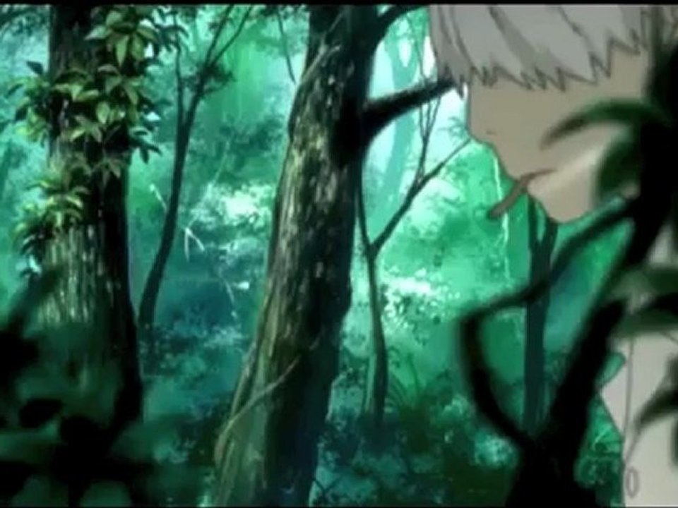 mushishi TRAILER BLACK BOX