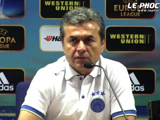 Fenerbahçe la joue modeste