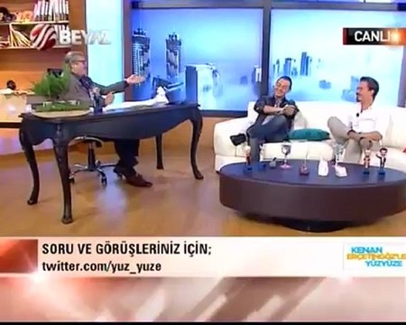 Kenan Erçetingöz İle Yüz Yüze 19.09.2012 3. Kısım