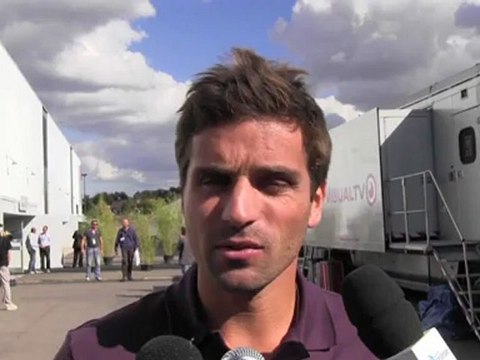 Coupe Davis 2013 : les réactions d'Arnaud Clément et Jean Gachassin